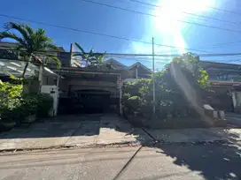 Dijual Murah Hitung Tanah Rumah Komersil Area Kertajaya Indah Surabaya