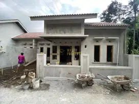 RUMAH 300 JUTAAN 3 KAMAR TIDUR DI SLEMAN