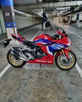 Dijual honda cbr 250rr SP QS