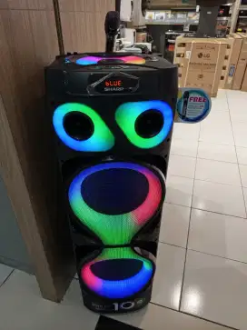 SPEAKER PARTY FREE MIC WIRELESS