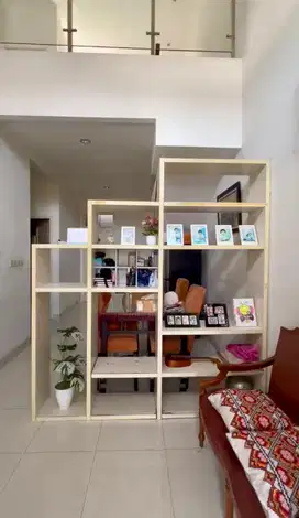 Dijual Rumah dalam Cluster di Jl Merpati Raya Sawah Baru Ciputat Tangs