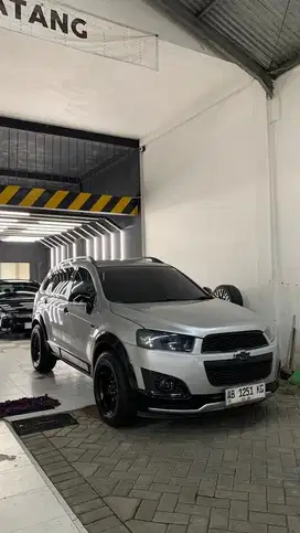 2014 Chevrolet Captiva VCDi 2.0 FL2 AT