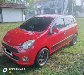 Daihatsu Ayla X
