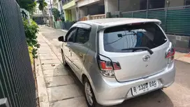 Toyota Agya 2016 Bensin