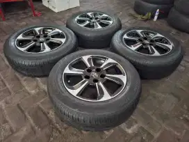 Velg Ban Tbl Ori Innova Reborn Zenix R16 Camry Hilux Rangga Nav1 Voxy