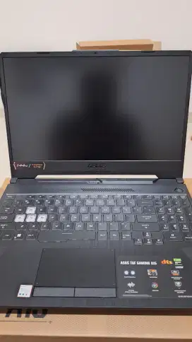 Asus TUF A15 FA506NCR - upgrade RAM 32 GB