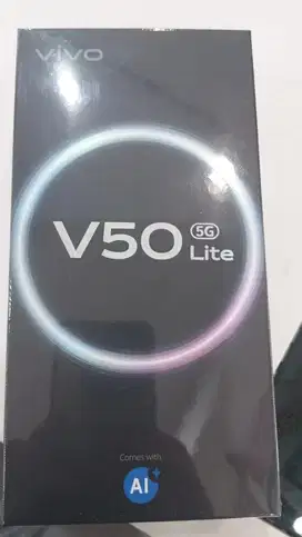 Vivo v50 lite 8+8/128