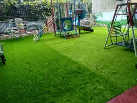 Jual rumput sintetis ramah anak
