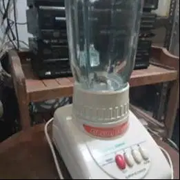 Blender second Merk; national Second masih fungsi normal Minus lama ng