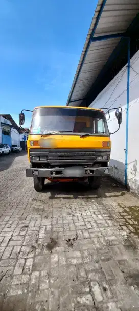 Truk Nissan Ck 12 Turbo