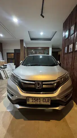 HONDA CRV 2.4 NIK 2015
