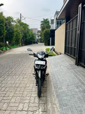 DIJUAL CEPAT HONDA SUPRA X 125 TH 2024