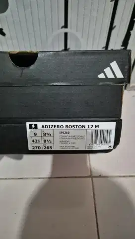 Adidas boston 12