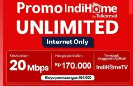 Indihome promo 2025