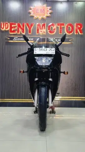 UD ENY MOTOR - Kawasaki Ninja RR OLD thn 2009 mulus