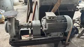 Centrifugal pump pompa oli 3 phase 60 hp
