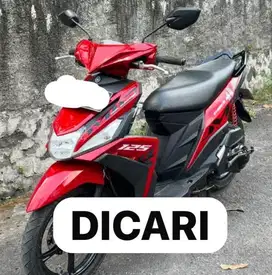 Di Cari Mio M3 Tahun 2015 Ke Atas Mio M3 2017