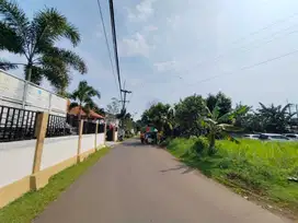 Tanah Kavling di Cimahpar Bogor Utara Kota Bogor