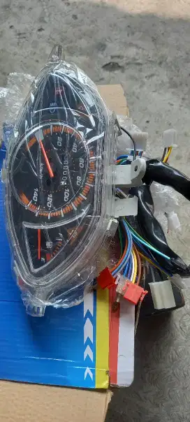 Spidometer honda vario karbu