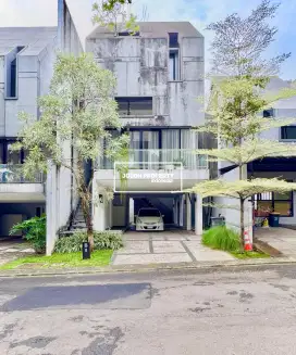 JUAL RUMAH DALAM CLUSTER DI WILAYAH PONDOK CABE DEKAT MRT LEBAK BULUS