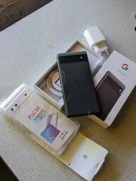 Google pixel 6a 5G 128GB Permanen bisa Tukar Tambah