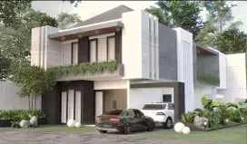 Citraland Minimalis Modern Baru Gress 2 lantai Surabaya Bagus Hook