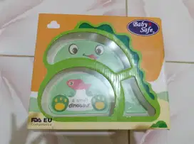 Tempat makan bayi