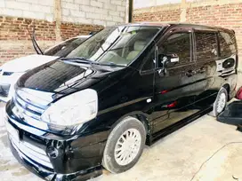 Nissan Serena 2010 HWS AUTEC