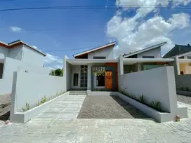 Rumah Murah Siap Huni Dekat Jalan Jogja-Solo, Kalasan – Tanah Luas