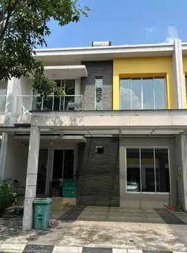 Rumah Nyaman 2lt di Sedayu City Cluster Eropa, Cakung Jakarta Timur
