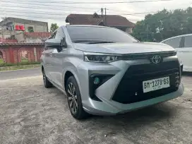 AVANZA G 1.5 MANUAL 2022
