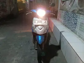 Mio J kesayangan tahun 2012
