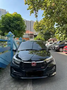 BRIO RS MANUAL 2017