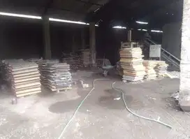 Dijual Pabrik Bekas Pabrik Paving Mojosari
