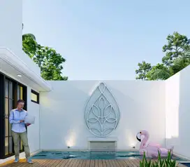 Properti Eksklusif Sleman: Rumah 3 Lantai SHM Siap AJB