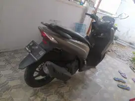 Yamaha Lexi 2019 Mantab