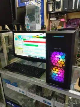 Komputer siap pakai AMD Athlon X4 860k Quad Core prosesor