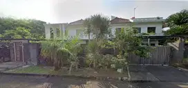 Rumah Hoek 2 Lantai di Anggrek Loka BSD, Hanya 9 Menit Ke Tol Serpong