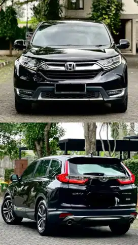 Honda CR-V Prestige 2017