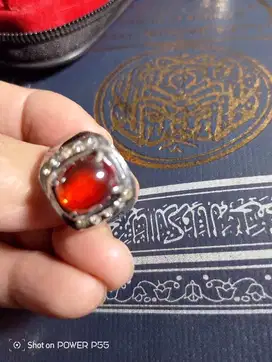 Batu merah delima sudah 90 tahun