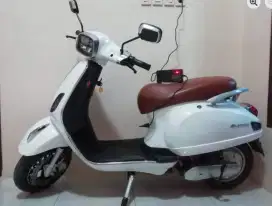 Dijual Cepat - Motor Listrik Uwinfly T3 Super