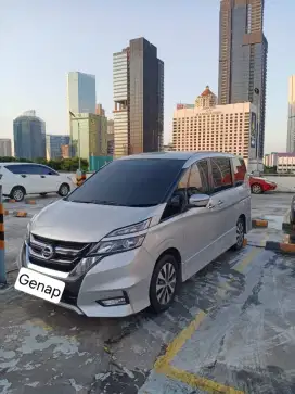 Serena C27 2019