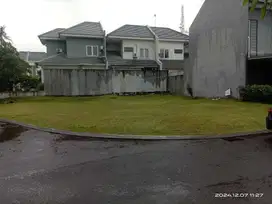Dijual kavling di Hacienda kota wisata cibubur