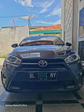 YARIS 1.5 S A/T 2014