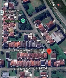Murah Villa Riviera Pakuwon City Best Deal Kavling Siap Bangun