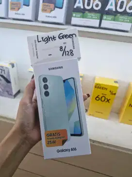 SAMSUNG A16 8/128 NEW