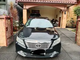 Toyota Camry 2.5 G AT 2012