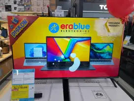 TV TCL 40 inc Google Tv Qled