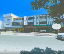 Dijual Ruko Makassar sekitar Jalan Sultan Alauddin, Jalan Andi Tonro