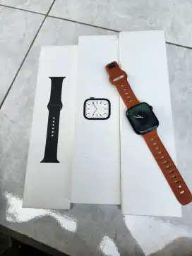 Applw watch seriea 7 45mm ex ibox